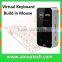 Good Design Bluetooth Laser Virtual Keyboard