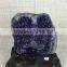 Natural amethyst quartz crystal geode ,large citrine crystal geode for decoration