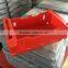 hollow PP plastic banana package box pack carton