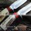 Traditional titanium diving tanto knife, taiwan oem knife