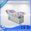 Doshower spa equipment facial bed dry water massage bed