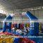 Sport events Inflatable Finish Line/Start Line Advertising Inflatable Arch air tight TOP quality sale