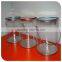 China Hot-sale transparent plastic round box