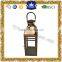 Economical small size metal stainless steel candle lantern