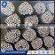 high quality iron rods steel rebar deformed steel bar for construction concrete