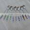 tea spoon in heart shape , spoon types , personalized chopsticks
