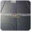 laser cut aluminum panel for facade and architect Project