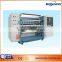 High speed Automatic PP film roll slitting and rewinding machine with CE certification