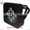 china dj equipment 9x15w rgbwa 5in1 dmx512 led par 64 light