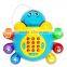 baby toys.story machine.telephone toys set.education toy.