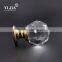 Hot Sale Low Price Home Drawer Rhombohedral Crystal Knob
