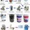 Semi-automatic 10-25L Round Tin Can Body Making Machines Production Line