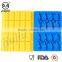 Lego Robot Building Brick and Figure Silicone Ice Cube Tray/cake,baking Mold