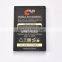 Original NYX mobile cell phone battery for NYX FLY/ NYX200A62X43/ NYX1300A58.3X46/NYX1600A74X60/NYX1800A69X58/NYX3000A98X69