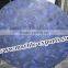 Round Lapiz Lazuli Gemstone Coffee Table Top Antique