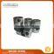 HZCD ZTSL cross oldham flexible shaft coupling