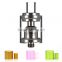 World's smallest RTA! UD Goblin Mini colorful pyrex tank with 3ml juice capacity and bottom air intake hole