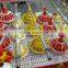 feeding pan/breeder hen broiler pan/poultry farm feeding pan/tray
