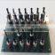 e cigarette display holder/e cigarette display stand/portable e-cigarette display manufacture