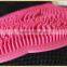 soft TPR massage gloves for dog pet grooming
