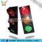 China Supplier 400mm Driveway Cross Traffic Red Green Yellow Signal Light