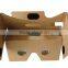 OEM Virtual Reality 3D VR Glasses Cardboard
