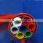 HDPE Tube Bundle DB Series: 7-ways 10/8mm with PE Sheath 3.4mm