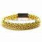 stainless steel gold bangles for wholesale