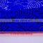 Lace Fabric ,Beatiful Flower Design Lace,Royal BLue african lace fabrics