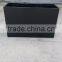 Frp planter factory supply indoor rectangular flower pot
