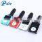 2016 New Arrival Bluetooth Car Kit FM Transmitter HiFi MP3 Player Hand-free Phone Number Display