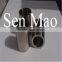 Pure Titanium Bar/Pipe used in the heat exchanger and gas-turbine supplier