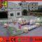 Inflatable Paintball Bunkers For Shooting Games