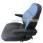 Hot selling ATV parts black or yellow pvc ATV seat(YY15)