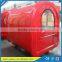 YS-BF230G fast food vending carts