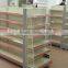 Supermarket Shelf Tegometall display gondola rack