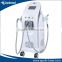 QS laser tatoo removal, IPL hair removal acne pigmentation and RF face treatment 5 in 1 machine Apolo directly sale