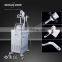 Cryolipolysis suction fat freezing device with multi language