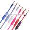 New Replacement Audio Cables For Beats Headphone Studio 2.0 Solo 2 Mixr With Mic For IPhone