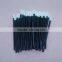 Factory Provide Disposable Lip Stick Applicators Brush Wholesale Disposable Lip Brush For Women