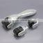 2016 Flagship! 3 in 1 derma roller kit 180 / 600 / 1200 needles wholesale derma roller kit