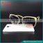 Women's Extreme Pointed CAT EYE Beige Frames 100% UV400 Sunglasses