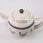 Customized chicken Design eco friendly ceramic tea pot