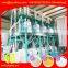 Corn mill maize flour production line