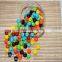 Colorful Button Chocolate Candy