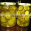 Best selling Vietnam canned natural pickled cucumber slices, gherkins - Cheap price by HAGIMEX