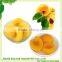 canned yellow peach halves high quality. low price