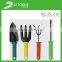 promotion agriculture wood children wood handle garden tool