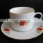 Cheap wholesale dinnerware 2014 Wholesale ceramic porcelain tea cup, porcelain tea cup from china 5000 Pieces