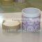 round tea packaging can/box with lid wholesale